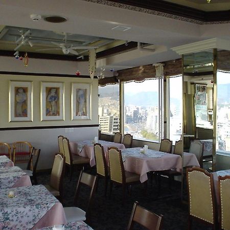 Hiroshima Grand Intelligent Hotel Экстерьер фото