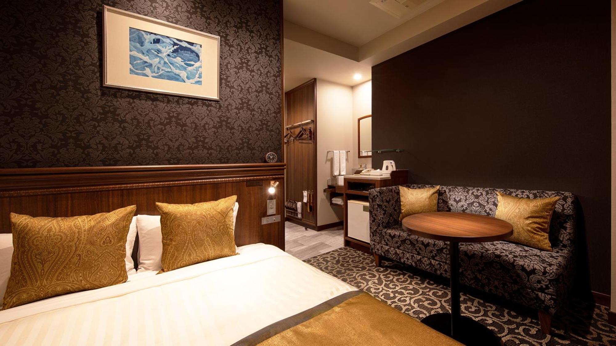 Hiroshima Grand Intelligent Hotel Экстерьер фото