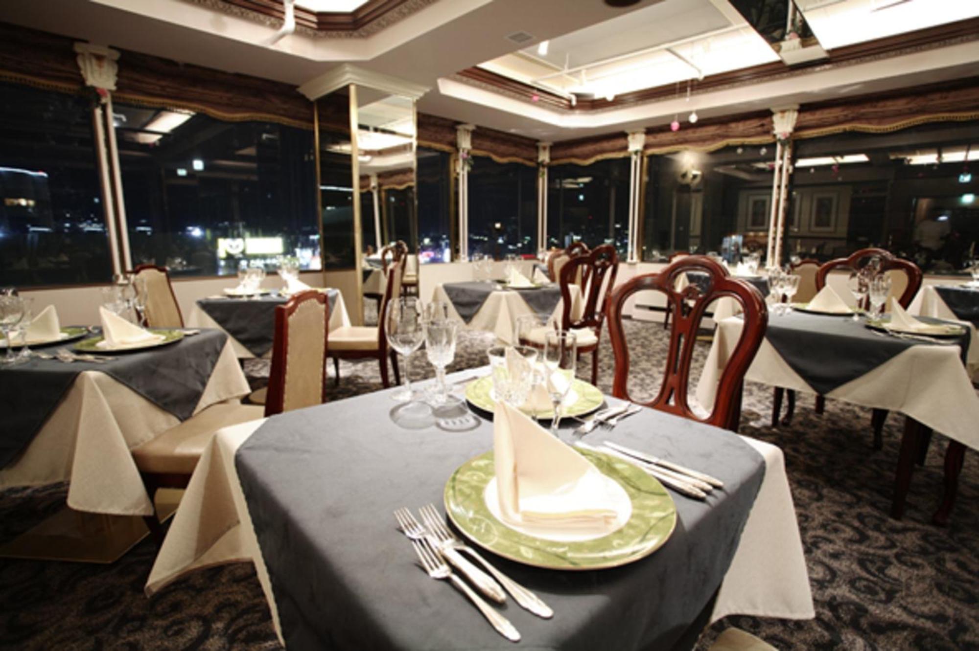 Hiroshima Grand Intelligent Hotel Экстерьер фото