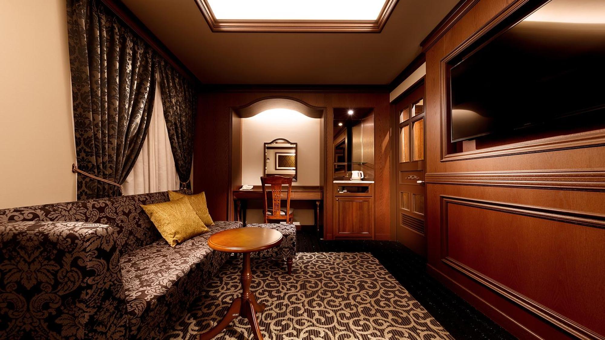 Hiroshima Grand Intelligent Hotel Экстерьер фото