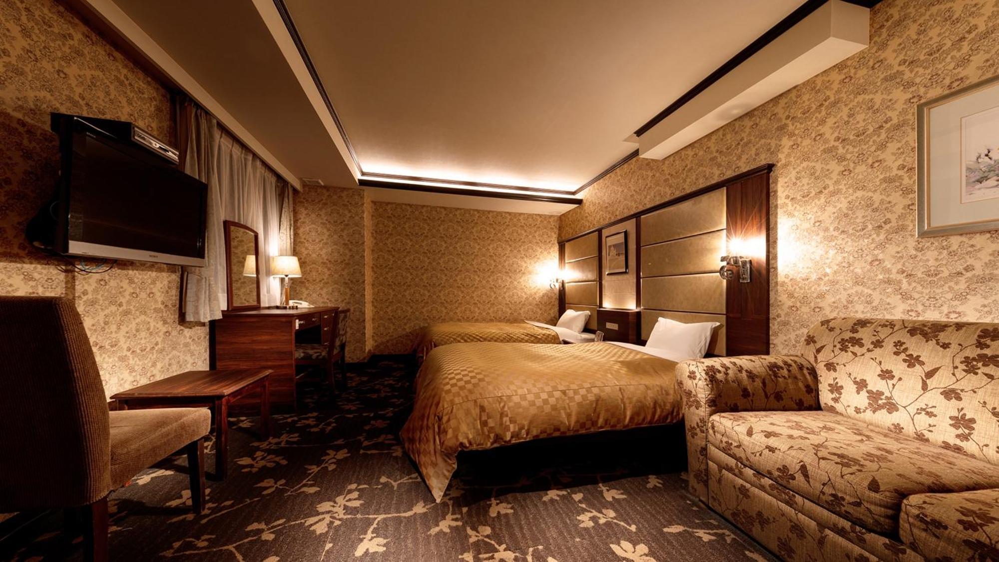 Hiroshima Grand Intelligent Hotel Экстерьер фото