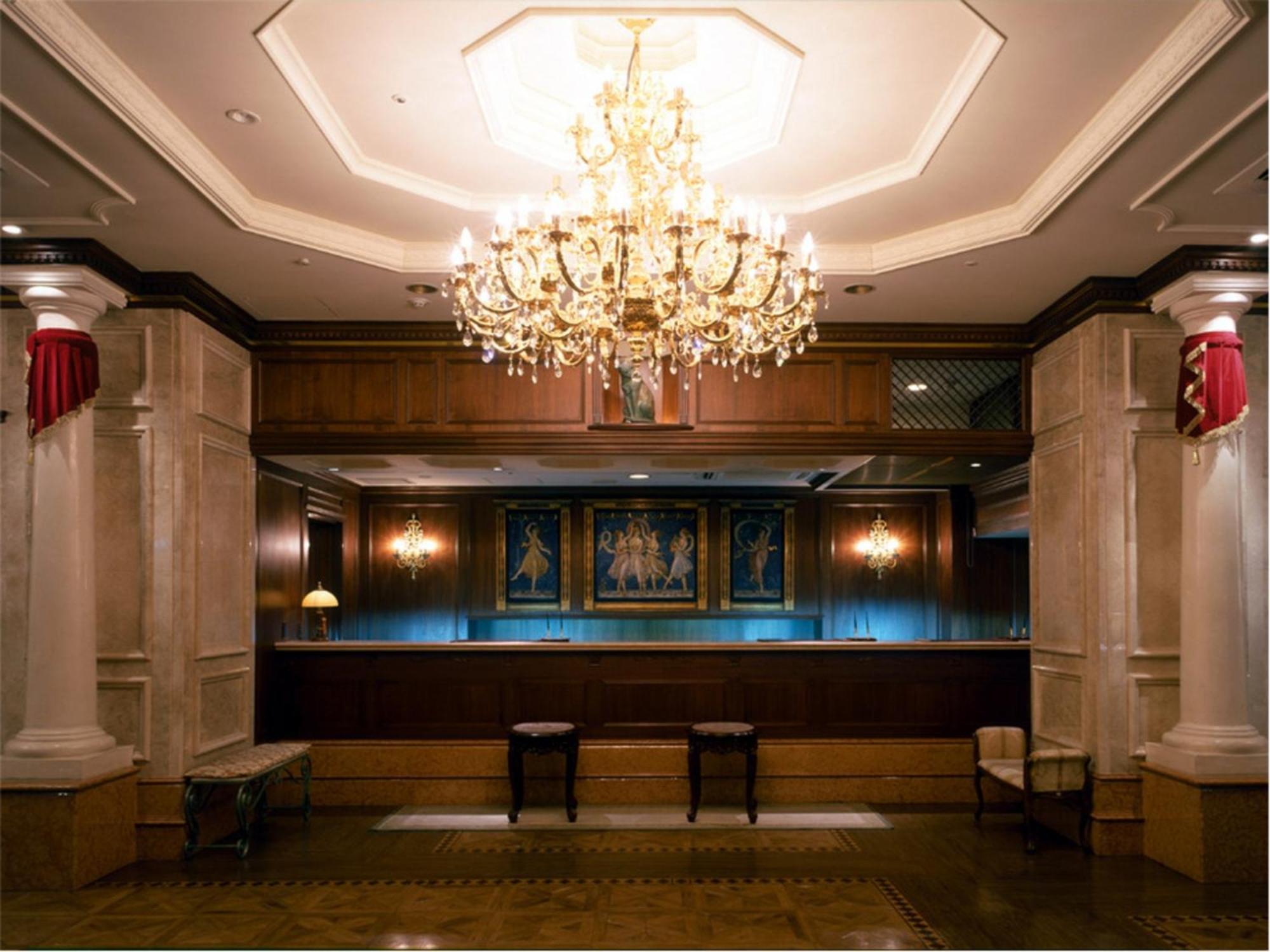 Hiroshima Grand Intelligent Hotel Экстерьер фото